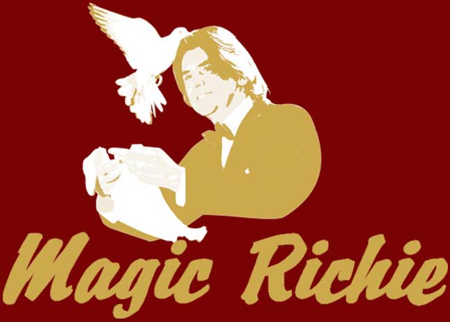 Magic Richie - Logo