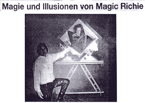 Zeitungsausschnitt