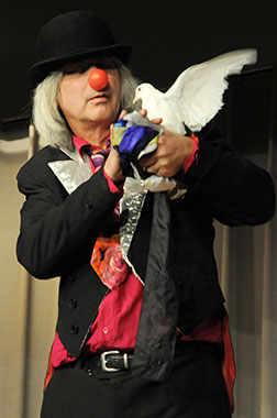 Zaubershow 2010